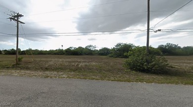 Cape Coral Lakes Area Lot For Sale in Cape Coral Florida