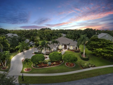 (private lake, pond, creek) Home For Sale in Palm City Florida