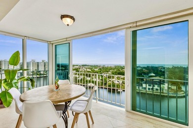 As you enter this rarely available 11th floor 3BR, 2.5BA condo - photo 4