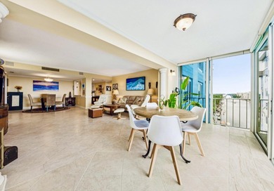 As you enter this rarely available 11th floor 3BR, 2.5BA condo - photo 7