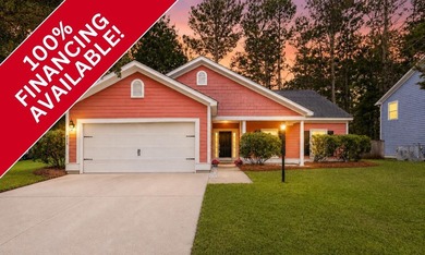 Immaculate, move-in-ready 1-story open-plan home with 2-car - photo 1