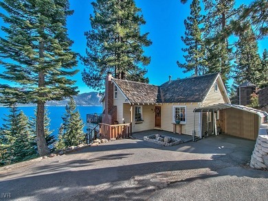 Lake Home For Sale in Crystal Bay, Nevada