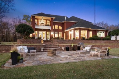 Lake Home For Sale in Mount Pleasant, Texas
