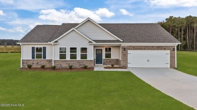 (private lake, pond, creek) Home Sale Pending in Bailey North Carolina