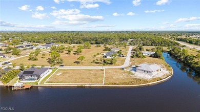 Cape Coral Lakes Area Lot For Sale in Cape Coral Florida