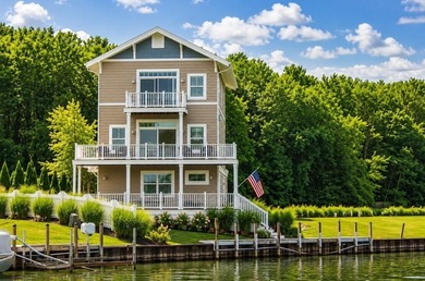 Lake Life at its Finest! This exceptional 3-story waterfront - photo 1