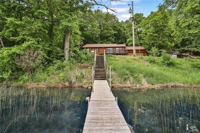 Whitefish Lake Home For Sale in Garrison Minnesota