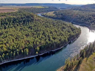 Spokane River Acreage For Sale in Ford Washington