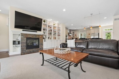 Lake Life at its Finest! This exceptional 3-story waterfront - photo 7