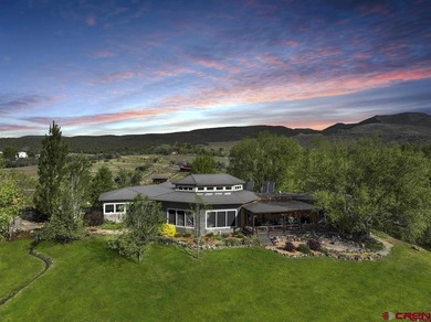 Lake Home For Sale in Hotchkiss, Colorado