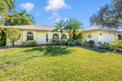 Port Charlotte Waterway Lakes Area Home For Sale in Port Charlotte Florida