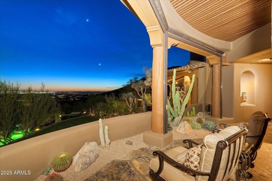 The most private property in the aptly named Lost Canyon. Approx