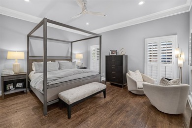 Nestled beneath mature shade trees in the prestigious gated - photo 19