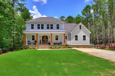 Lake Home For Sale in Lincolnton, Georgia