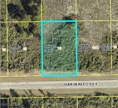 Lehigh Acres Area Lot For Sale in Lehigh Acres Florida