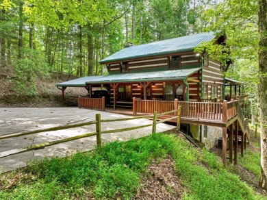 Lake Home For Sale in Ellijay, Georgia