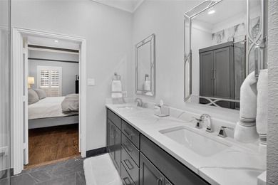 Nestled beneath mature shade trees in the prestigious gated - photo 23