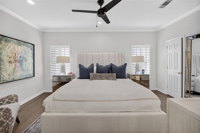 Nestled beneath mature shade trees in the prestigious gated - photo 29