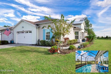 (private lake, pond, creek) Home For Sale in Daytona Beach Florida