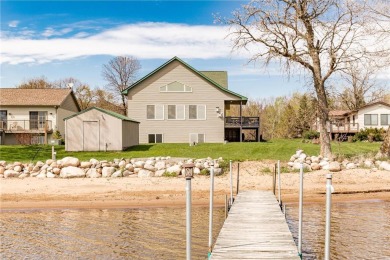 Mille Lacs Lake Home For Sale in Aitkin Minnesota