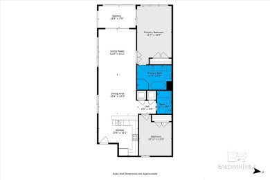 Come see the incredible views from this 3rd story corner unit in - photo 36