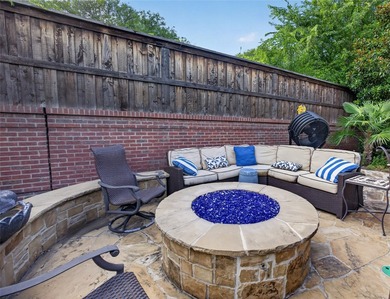 Nestled beneath mature shade trees in the prestigious gated - photo 39
