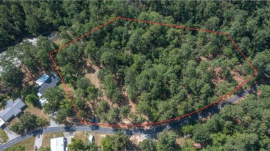 Lake Lot Sale Pending in Lincolnton, Georgia