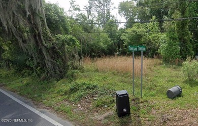 St. Johns River Lot For Sale in East Palatka Florida