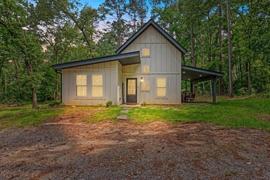 Lake Home For Sale in Lone Star, Texas