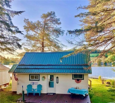 Lake Home For Sale in Howard, New York