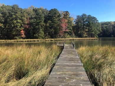 Great Wicomico River Lot For Sale in Heathsville Virginia