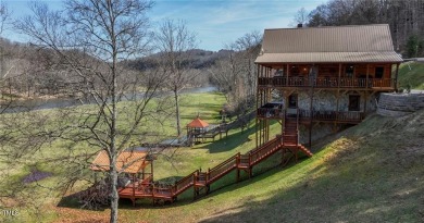 South Fork New River Home For Sale in Piney Creek North Carolina