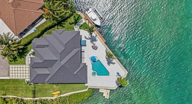 Jupiter's iconic *Home on the Point*, walk out sandbar access - photo 4