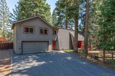 Lake Tahoe - Washoe County Home Active Under Contract in Incline Village Nevada