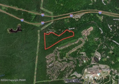 (private lake, pond, creek) Acreage For Sale in Tannersville Pennsylvania