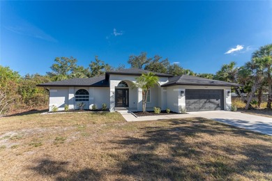 Port Charlotte Waterway Lakes Area Home Sale Pending in Port Charlotte Florida