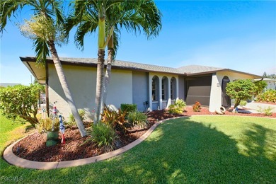 Cape Coral Area Home Sale Pending in Cape Coral Florida