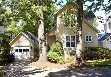 Lake Home For Sale in Charleston, South Carolina