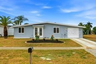 (private lake, pond, creek) Home For Sale in Port Charlotte Florida