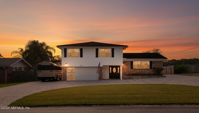 Broward River Home For Sale in Jacksonville Florida