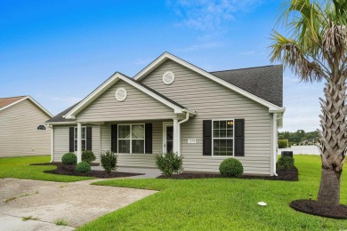 Lake Home Sale Pending in Myrtle Beach, South Carolina