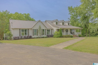 Lake Home For Sale in Pell City, Alabama