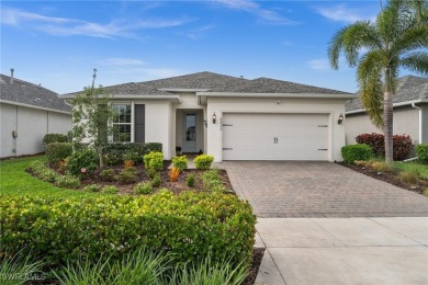 Lake Home For Sale in Punta Gorda, Florida