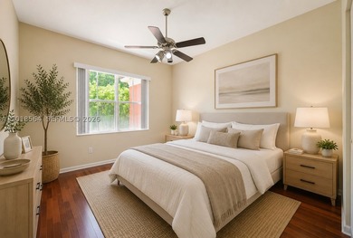 Step into a light-filled residence nestled within a - photo 2