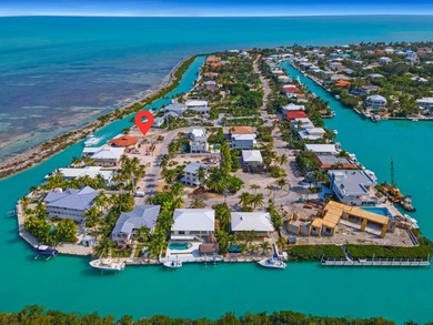 8,190 SF vacant lot on Duck Key Island along a deep water canal - photo 4
