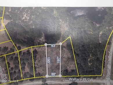 (private lake, pond, coastal) Lot Active Under Contract in Sunset Beach North Carolina