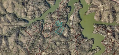 Wood Creek Lake Acreage For Sale in East Bernstadt Kentucky