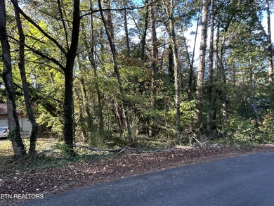 Tellico Lake Lot For Sale in Loudon Tennessee