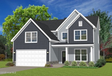 Lake Home For Sale in Rocky Mount, North Carolina