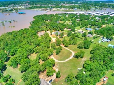 Lake Lot For Sale in Eufaula, Oklahoma